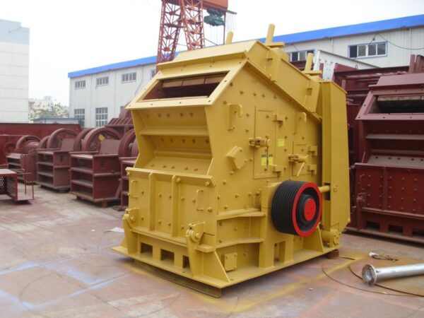 TONE IMPACT CRUSHER