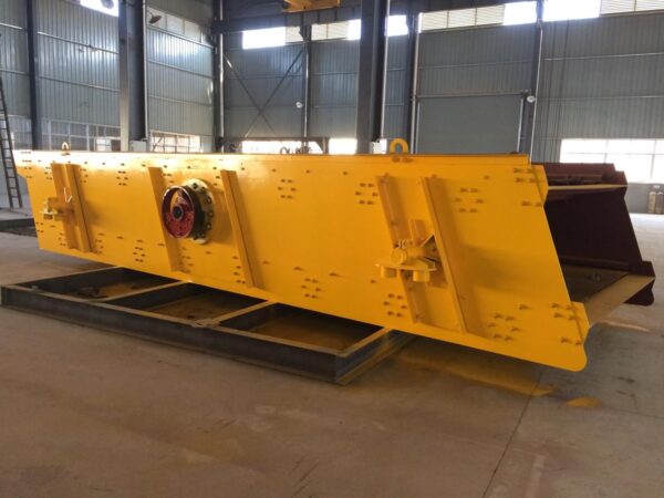 Vibrating Screen