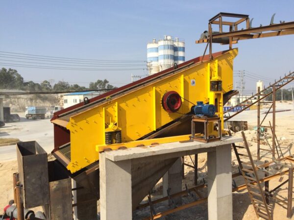 VIBRATING SCREEN FOR STONE CRUSHER - Image 4