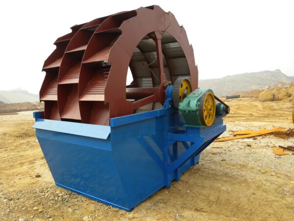 Sand Washing Machine