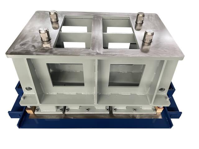 Concrete Hollow Block Mould (1)