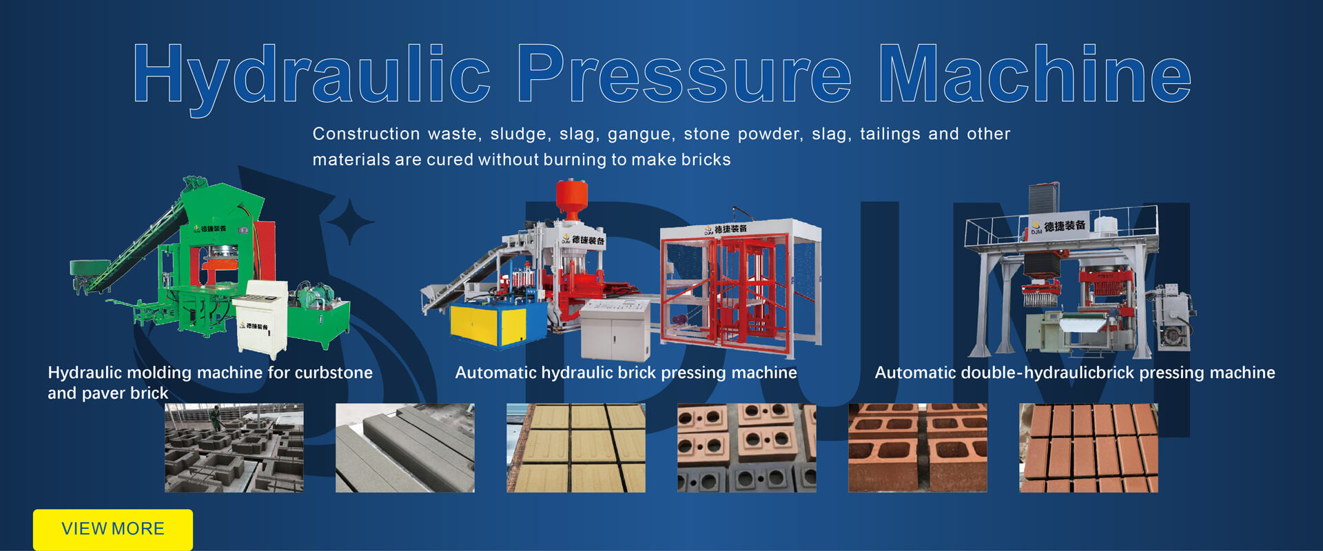 hydraulic Pressure Machine