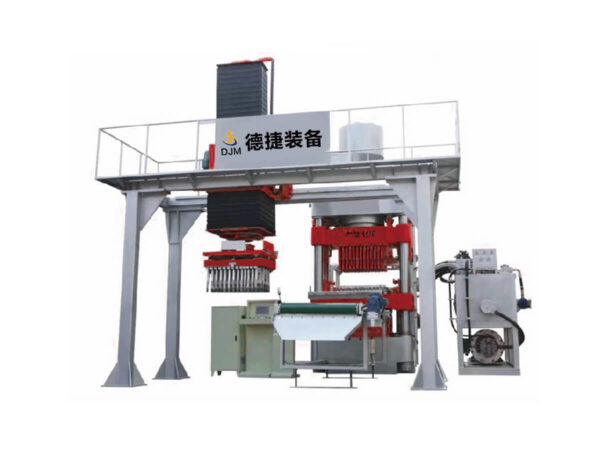 hydraulic brick pressing machine