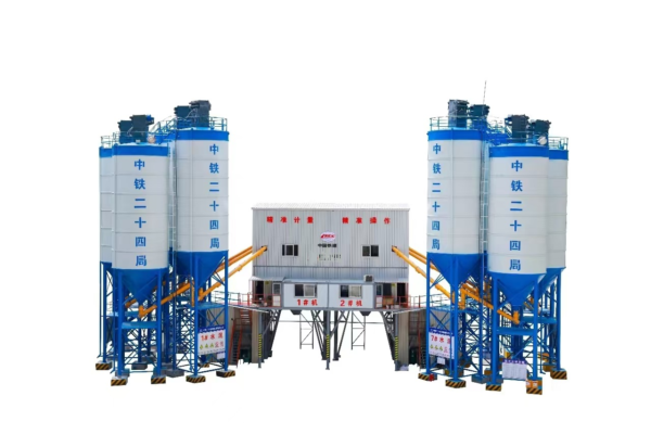 Ready-mixed Concrete Batching Plant HZS Series - Image 4