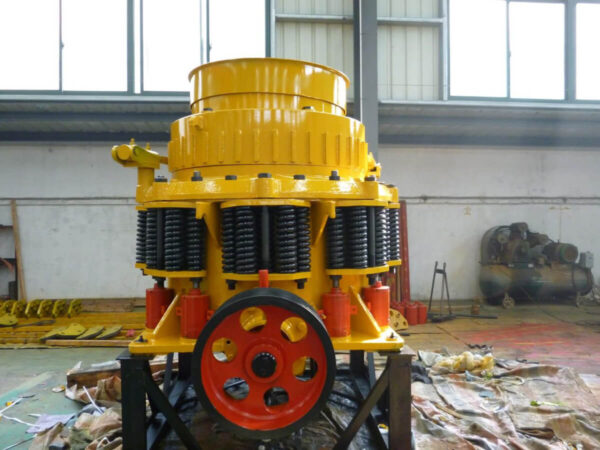 STONE CONE CRUSHER - Image 2